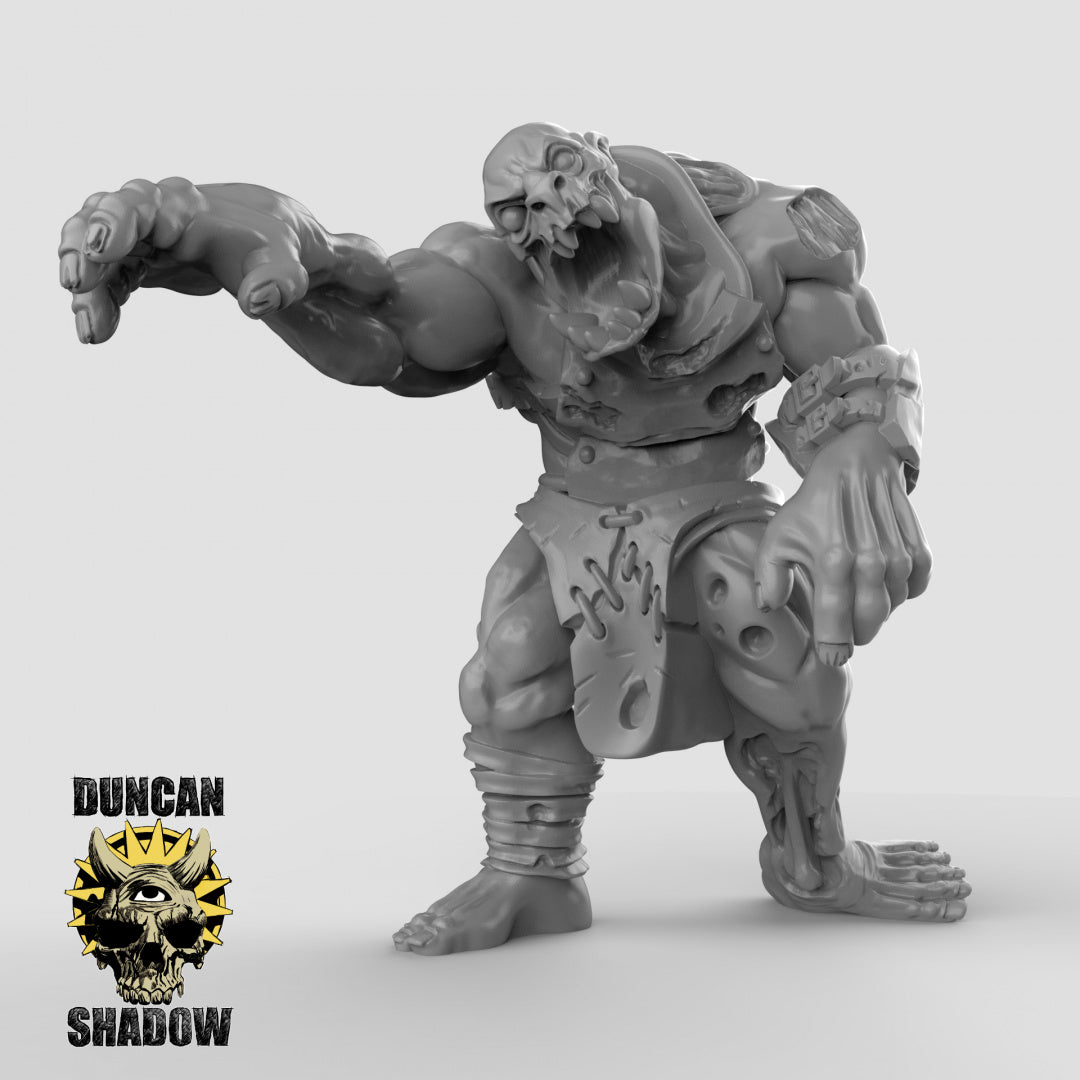 Orc Zombies  | Duncan Shadow | Compatible with Dungeons & Dragons and Pathfinder