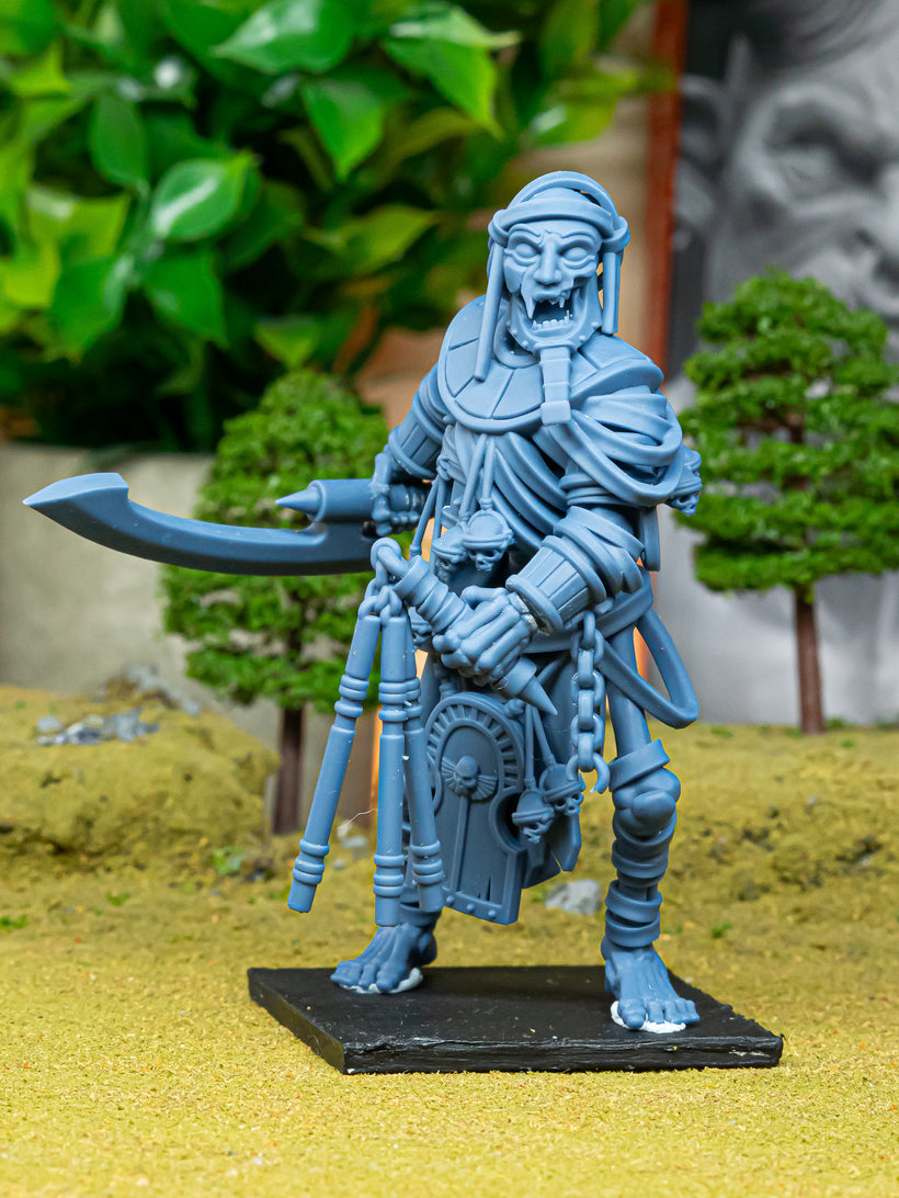 Ancient Skeletal Colossi - Eternal Dynasties | Highlands Miniatures