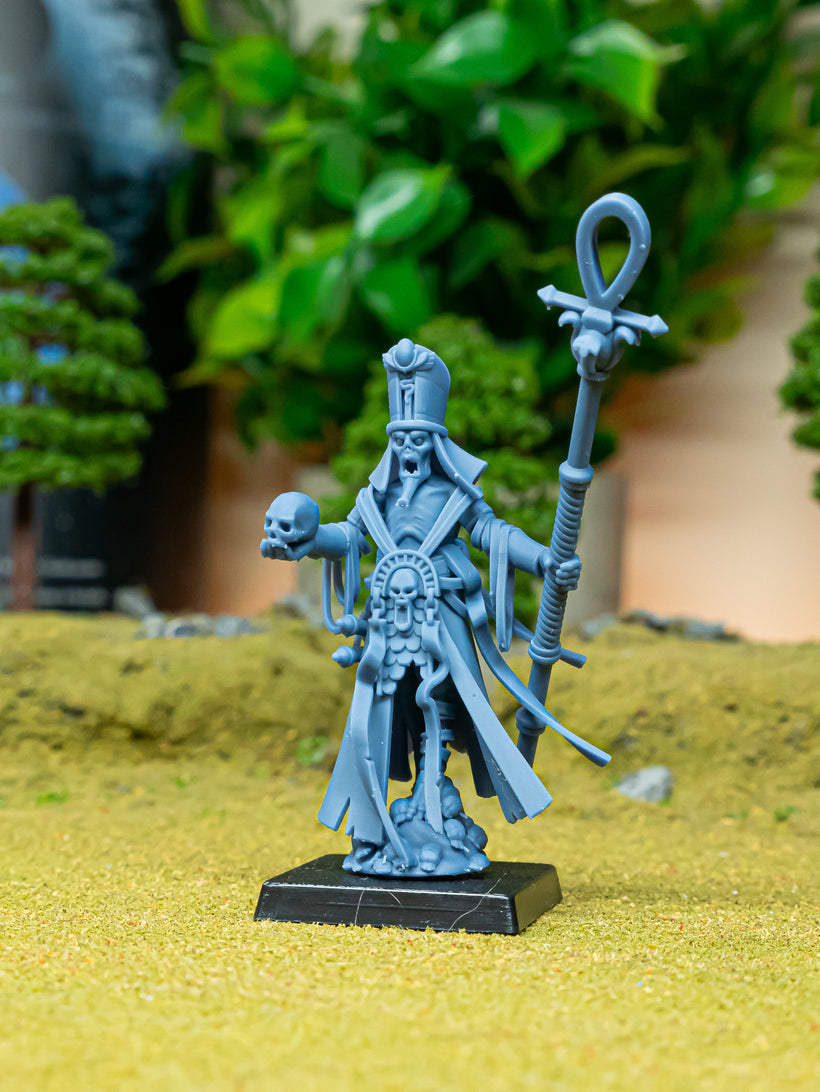 Eternal Priest - Eternal Dynasties | Highlands Miniatures