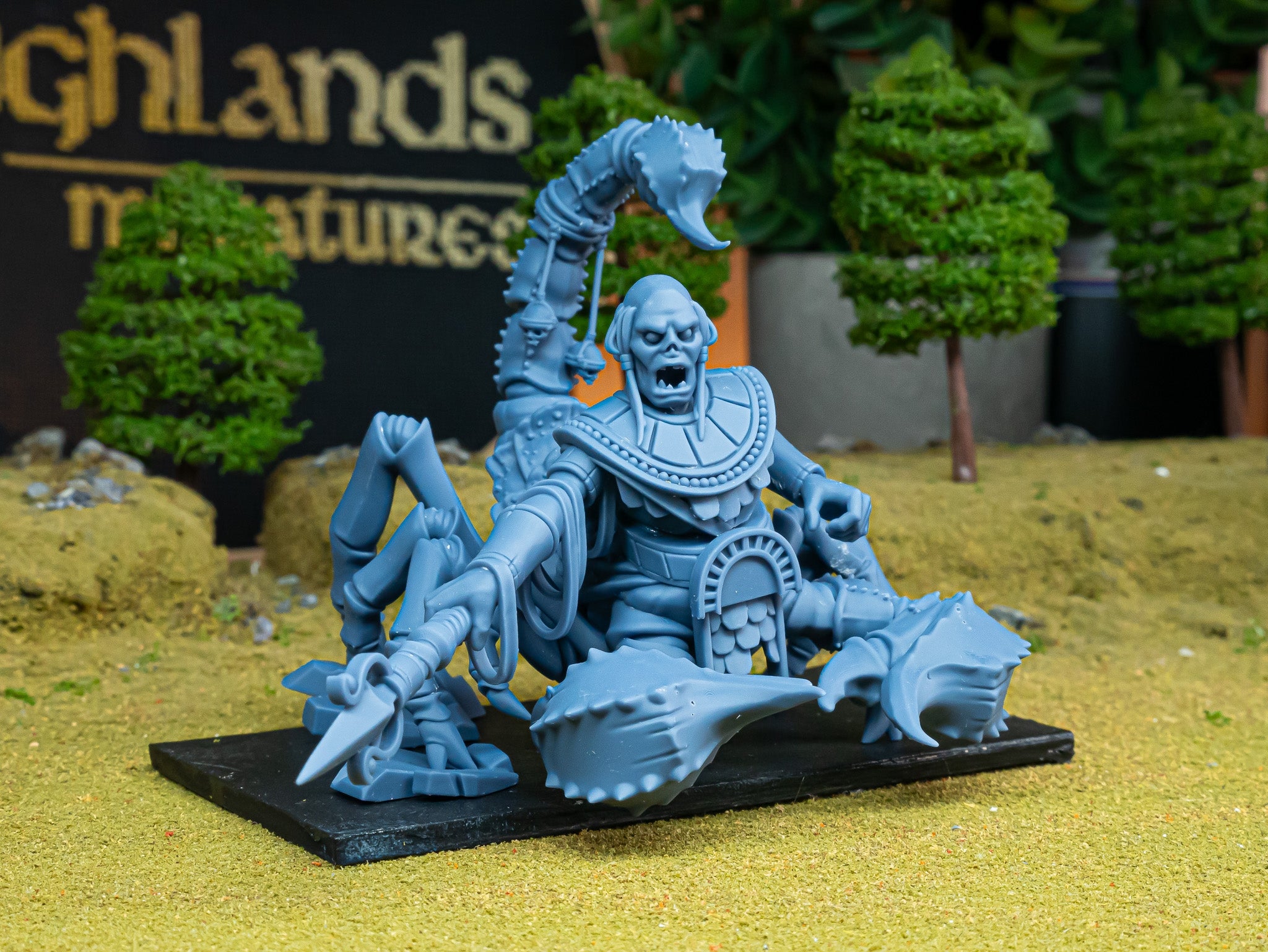 Eternal Scorpion - Eternal Dynasties | Highlands Miniatures