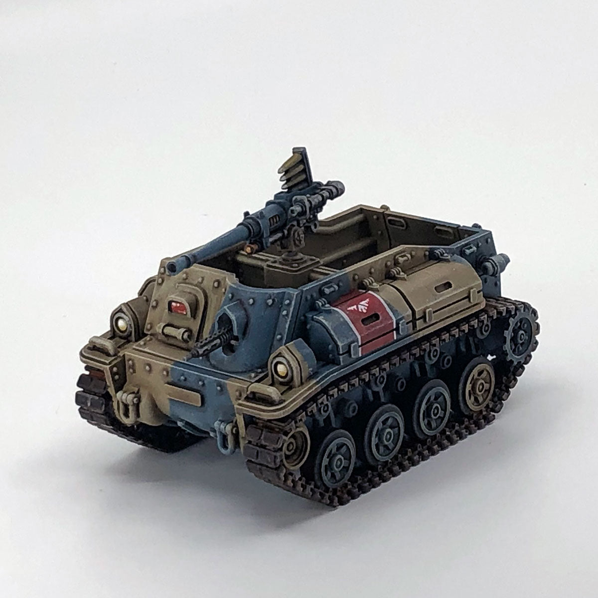 Tanque de avance pesado Durandal