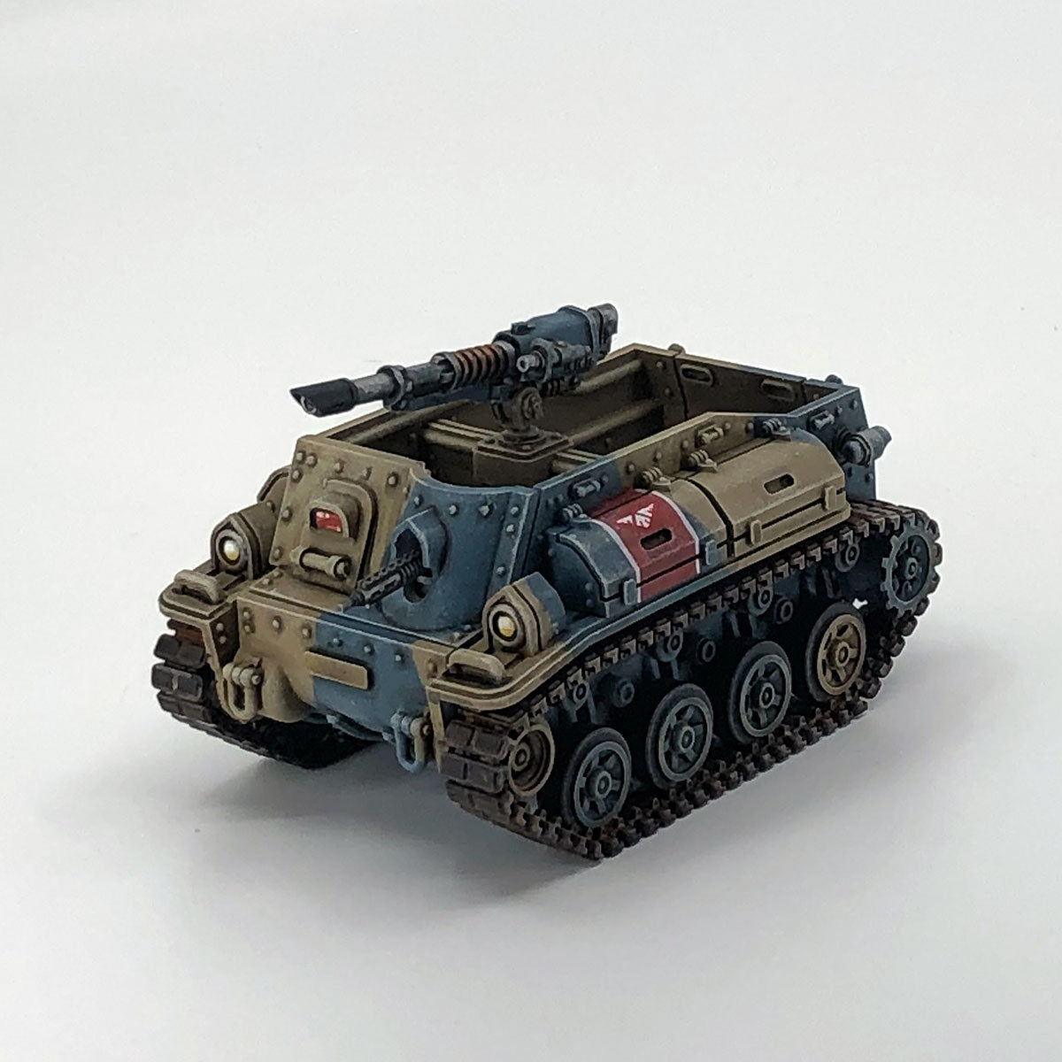 Tanque de avance pesado Durandal