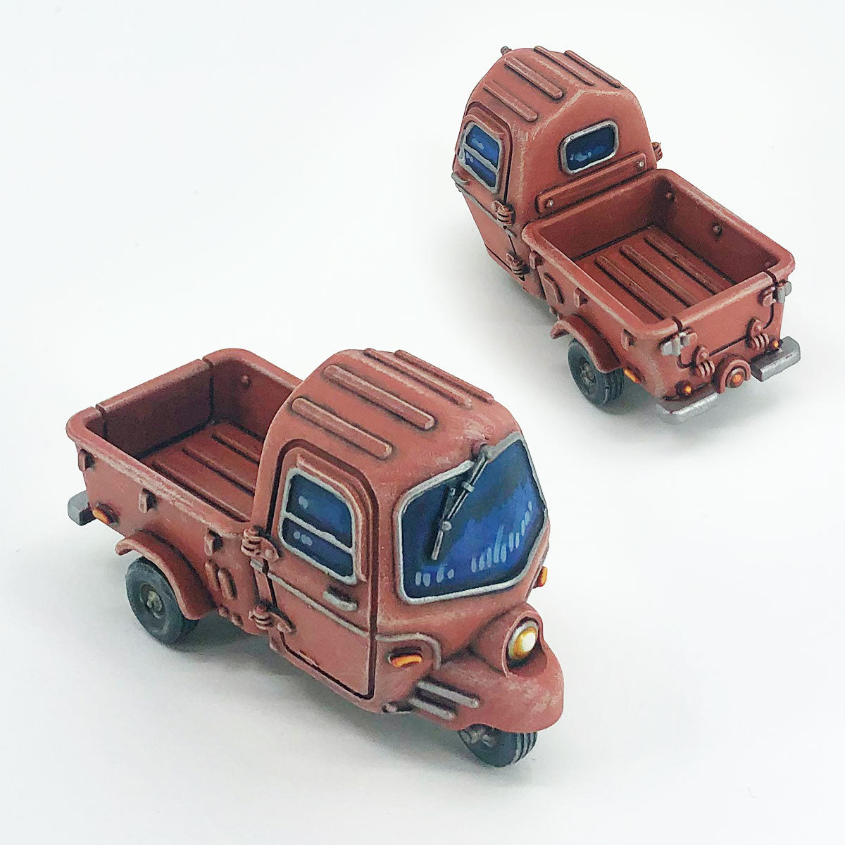 Gowek Series 5 Microtrucks