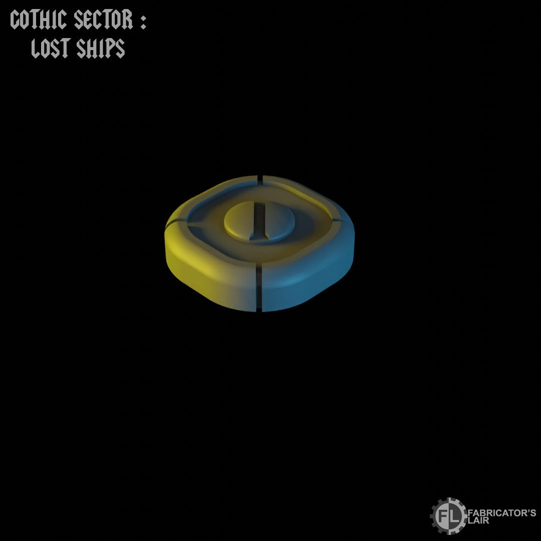 Gothic Sector: Greater Good (Boarding Size)