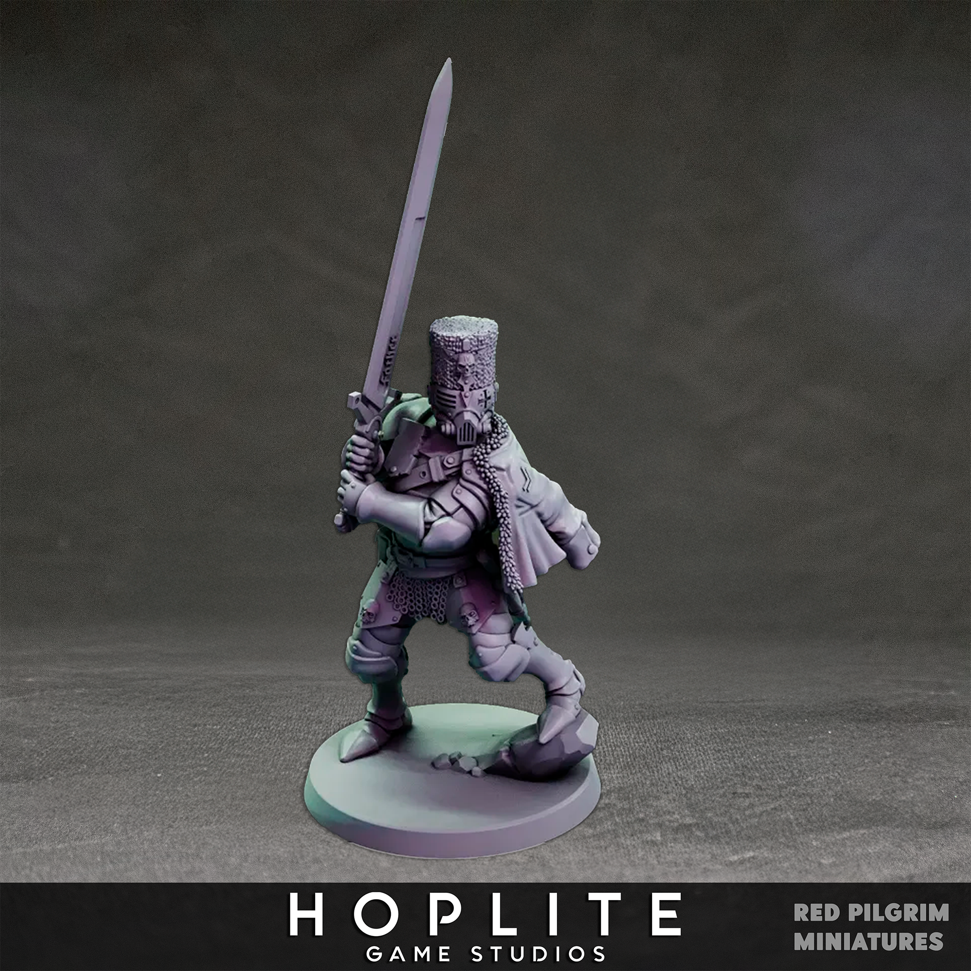 Tankcutter | Red Pilgrim Miniatures