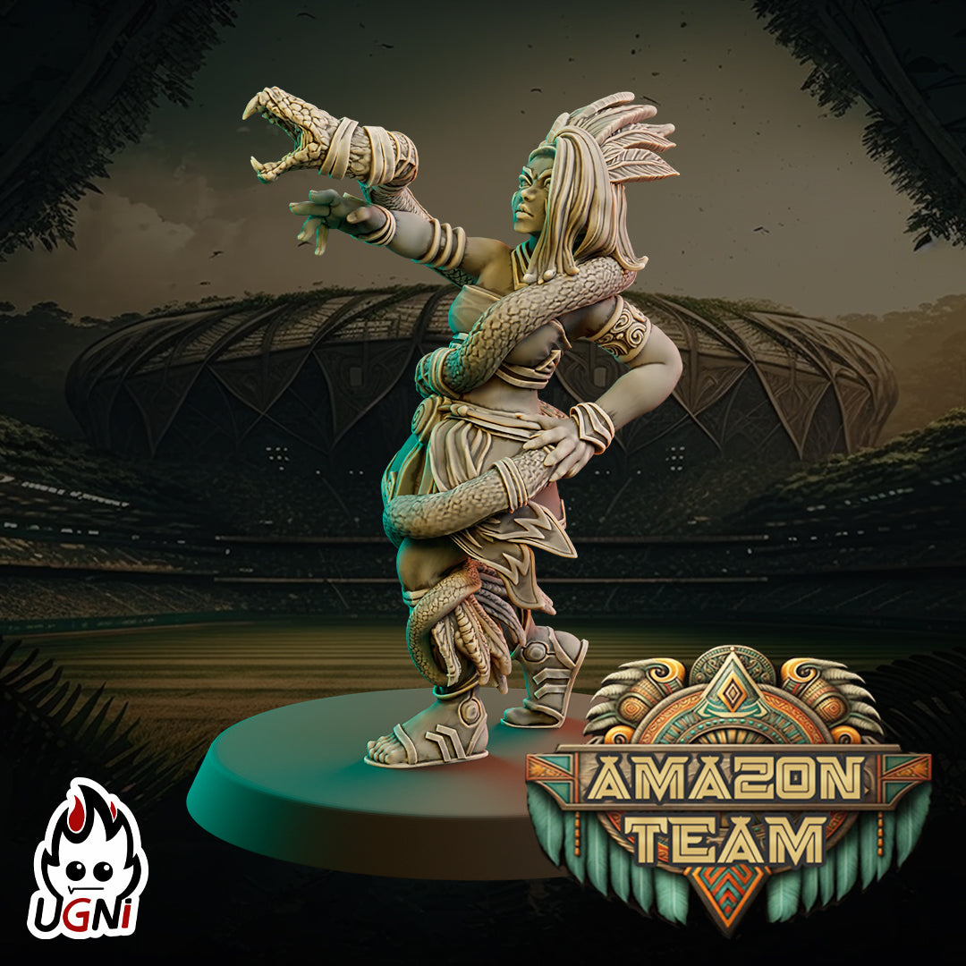 Amazons Team (16 Players)