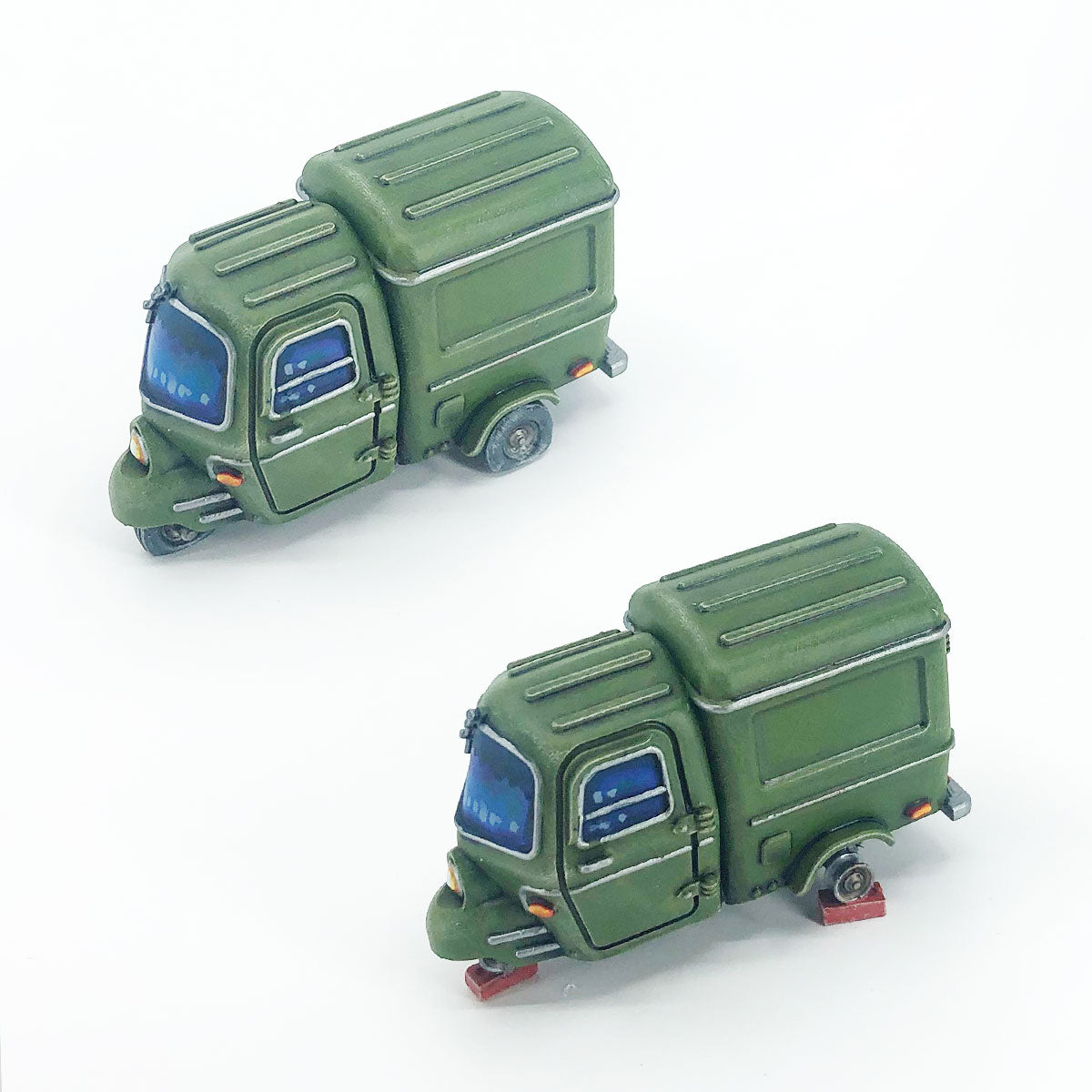 Gowek Series 5 Microtrucks