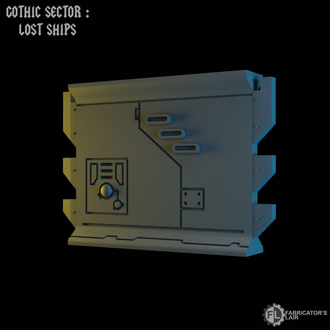 Gothic Sector: Greater Good (Boarding Size)