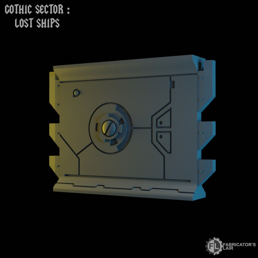 Gothic Sector: Greater Good (Boarding Size)