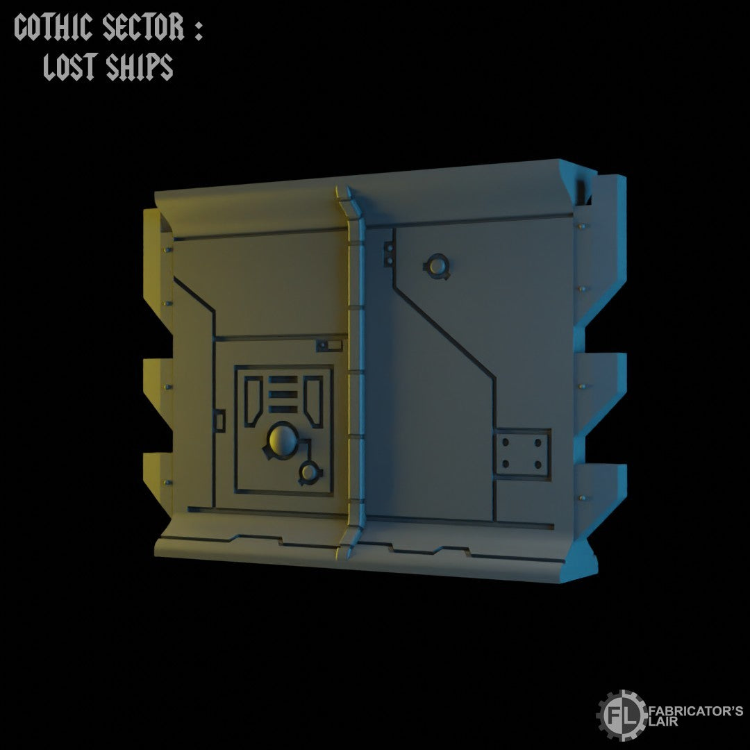 Gothic Sector: Greater Good (Boarding Size)