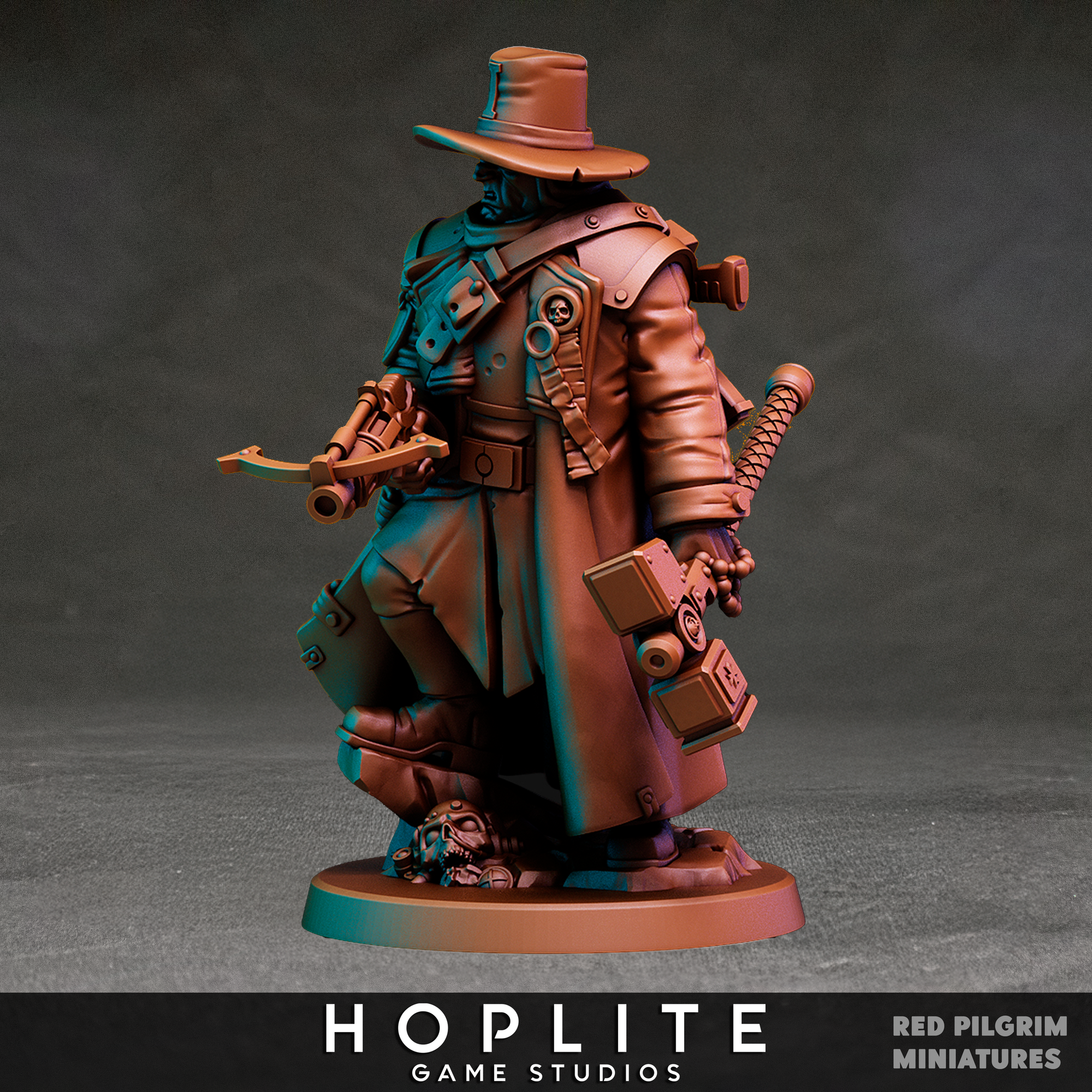 Witchslayer | Red Pilgrim Miniatures