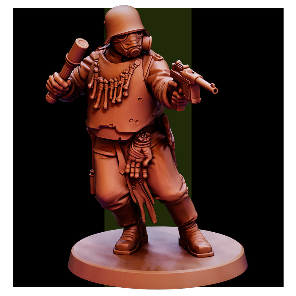 Apostates | Red Pilgrim Miniatures