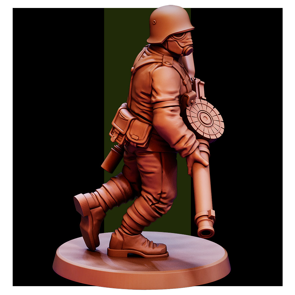 Apostates | Red Pilgrim Miniatures