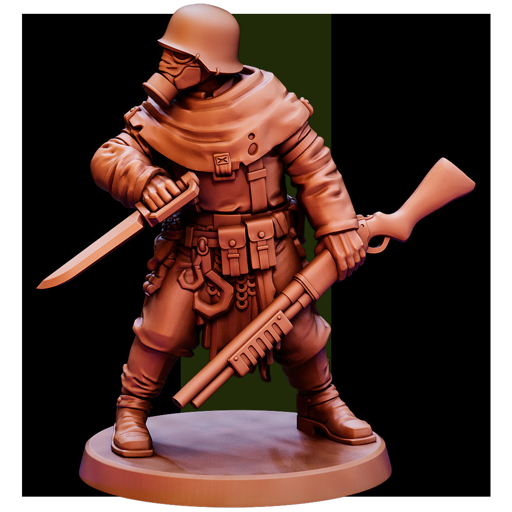 Apostates | Red Pilgrim Miniatures