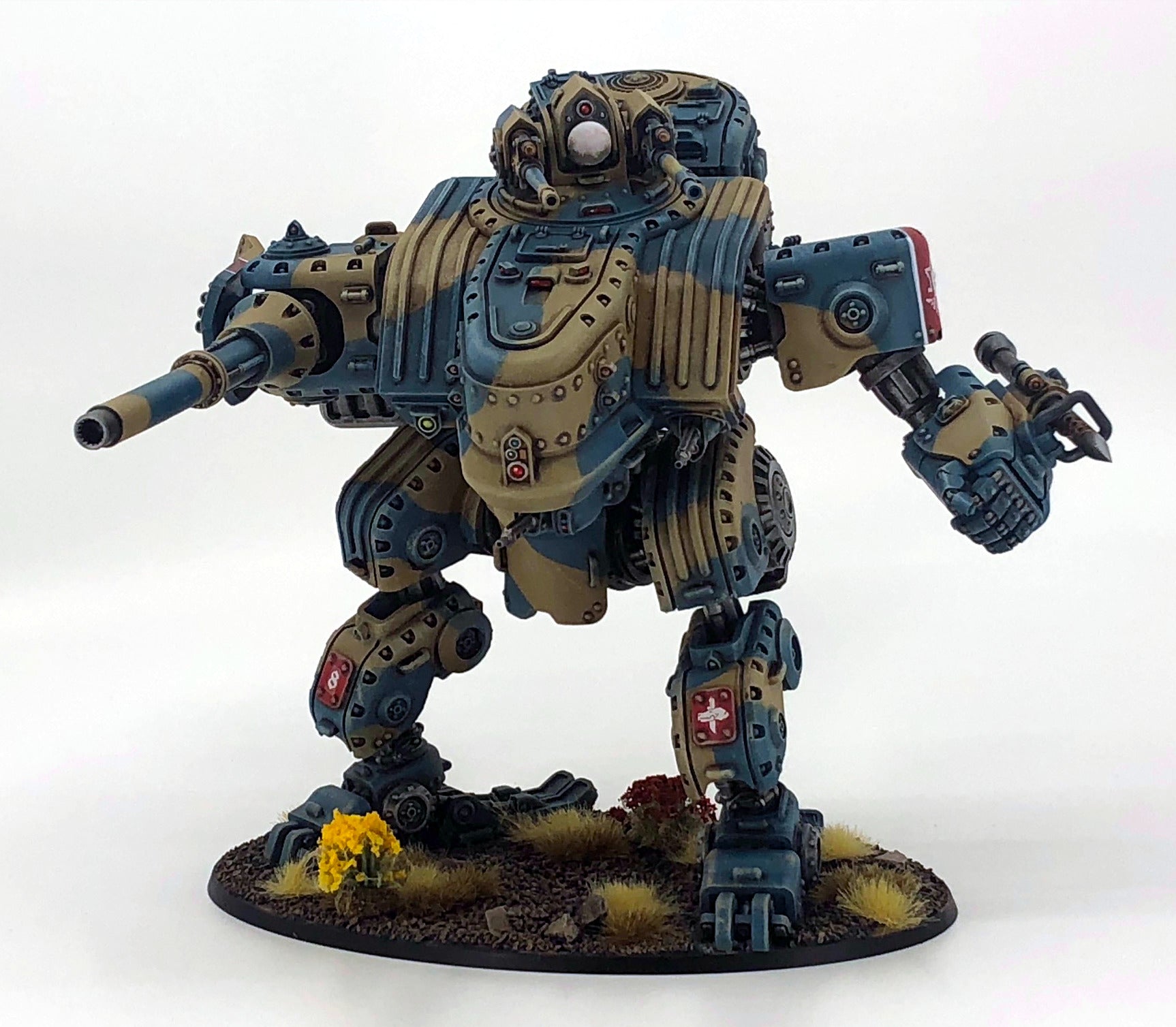 Titanic Knights: Imperial Warhounds (1000pts)