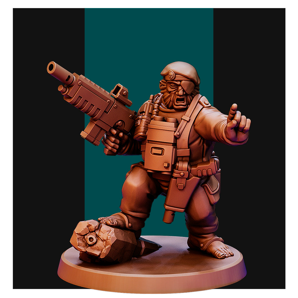 Halfling Recon Team - Kill Squad