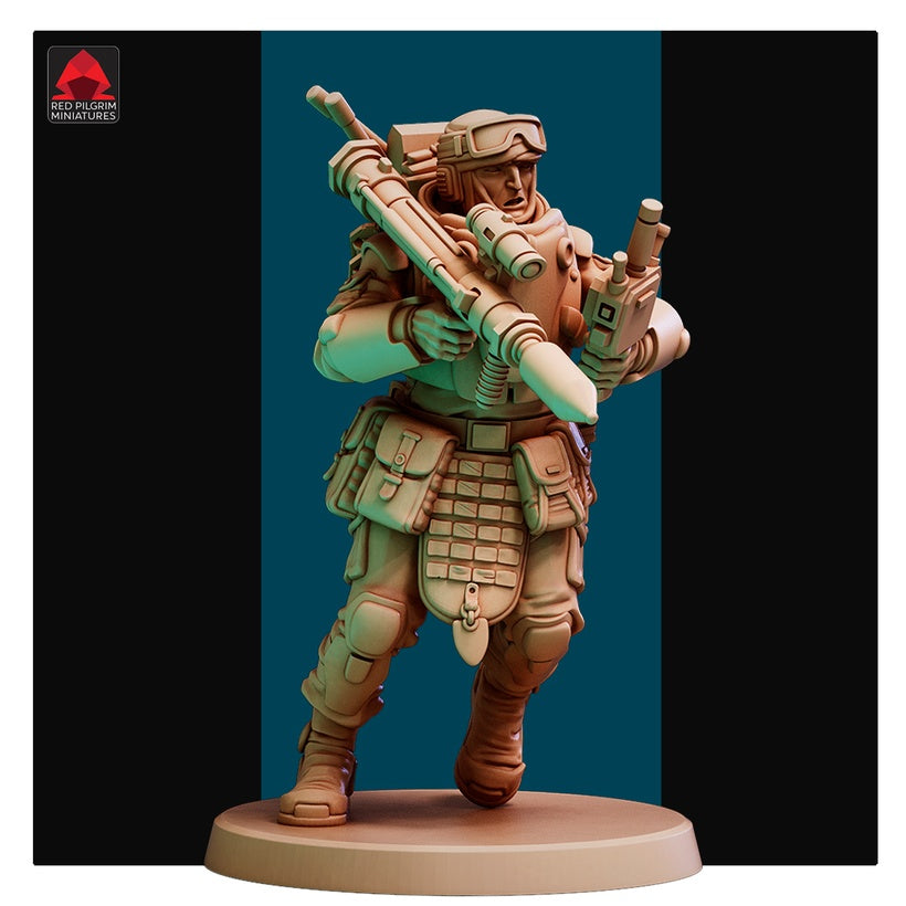 Desert Hawks Janissaries v2 - Kill Squad