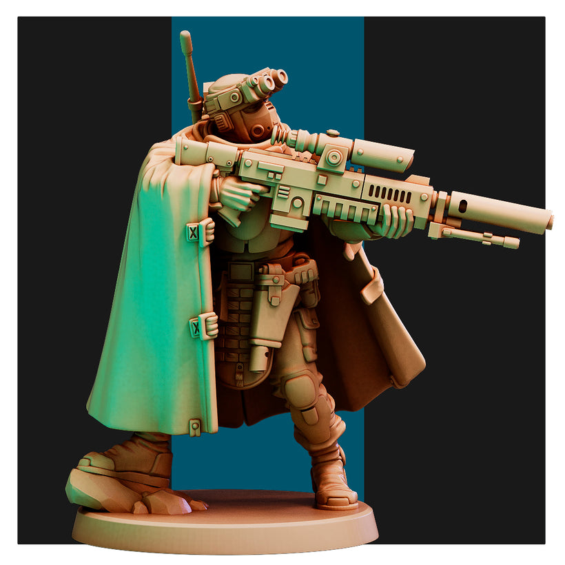 Desert Hawks Janissaries v2 - Kill Squad