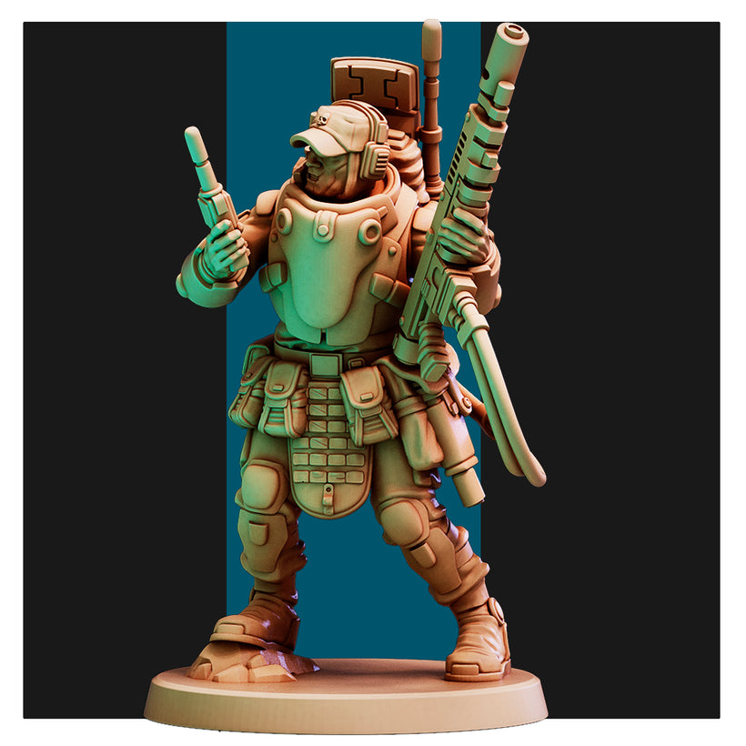 Desert Hawks Janissaries v2 - Kill Squad