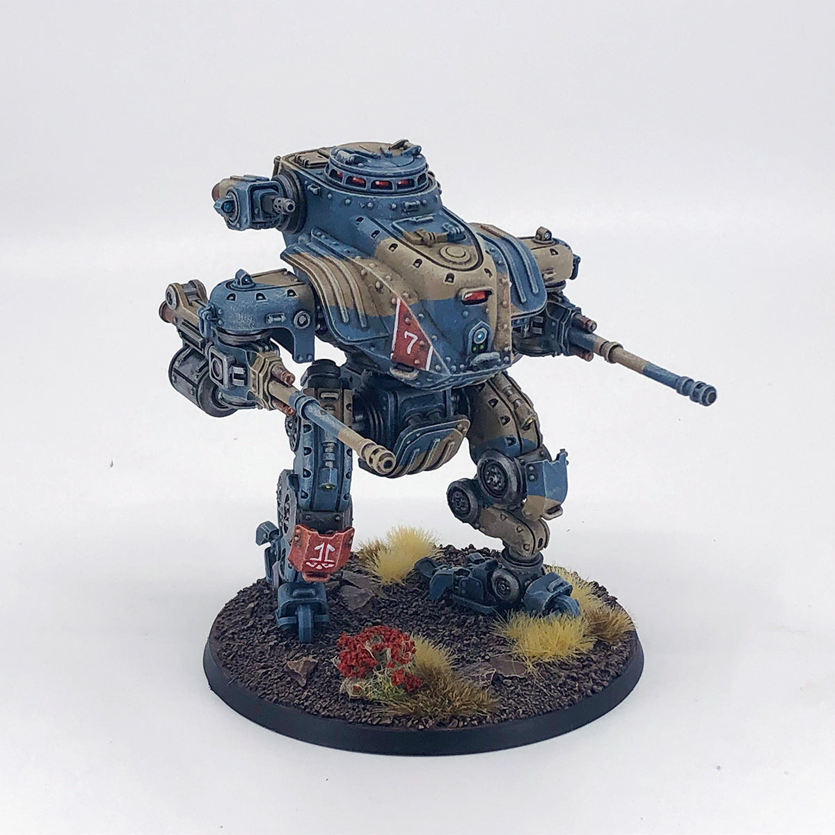 Titanic Knights: Imperial Warhounds (1000pts)