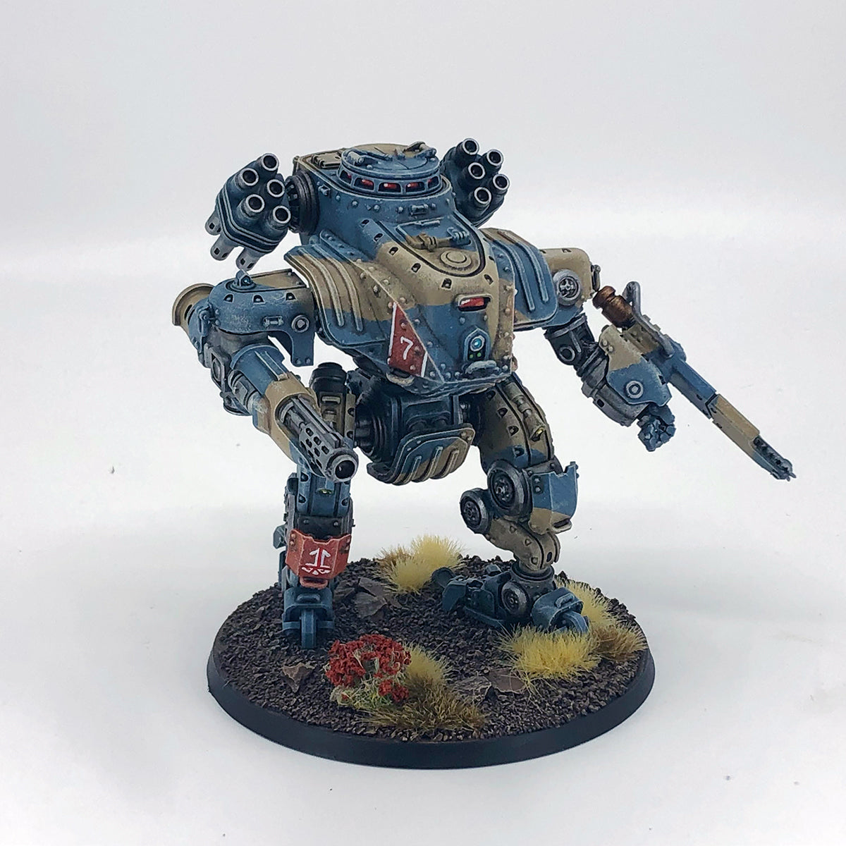 Titanic Knights: Imperial Warhounds (1000pts)