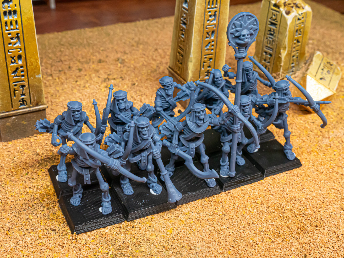 Starter Army - Eternal Dynasties - | Highlands Miniatures