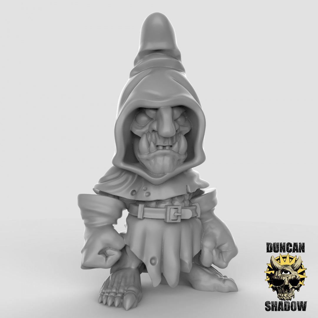 Goblin Bolt Thrower | Duncan Shadow | Compatible with Dungeons & Dragons and Pathfinder