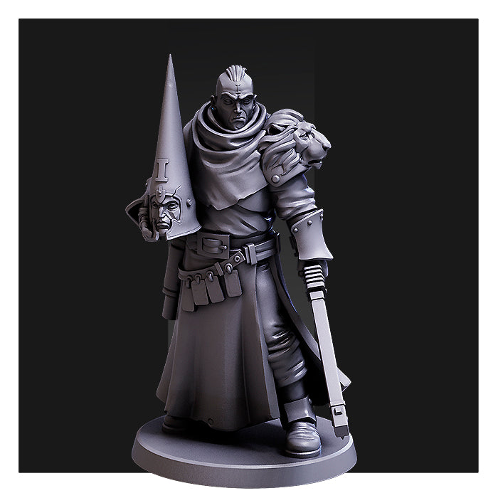 Penitents | Red Pilgrim Miniatures