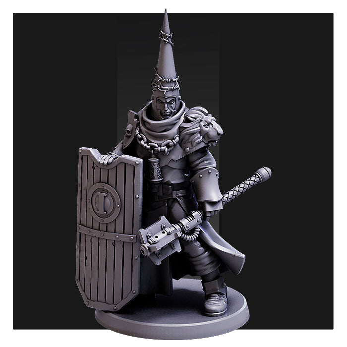 Penitents | Red Pilgrim Miniatures