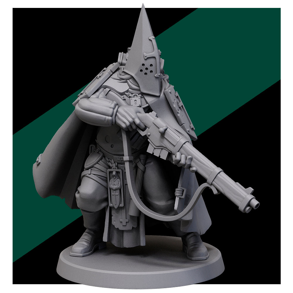 Trench Pilgrims | Red Pilgrim Miniatures