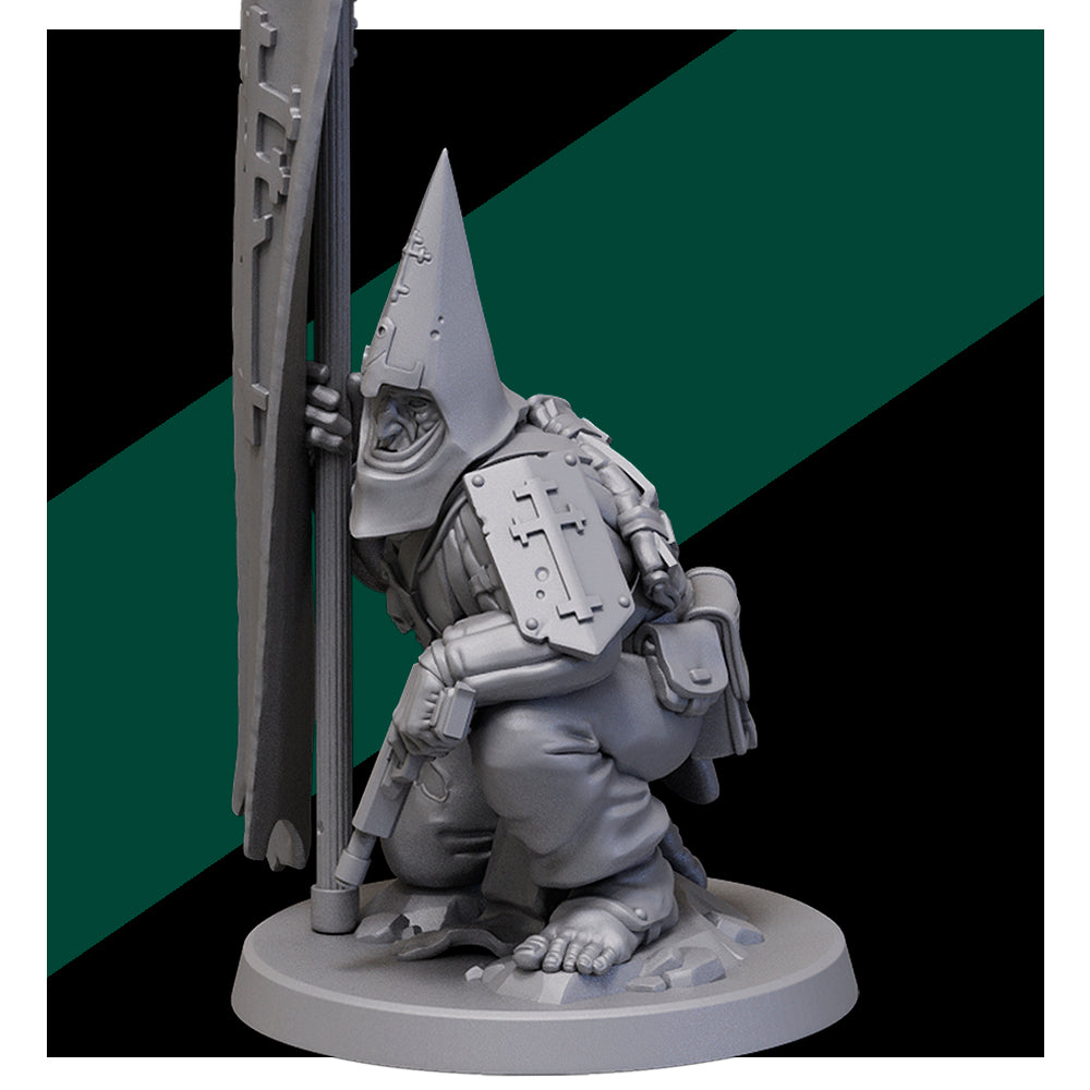 Trench Pilgrims | Red Pilgrim Miniatures