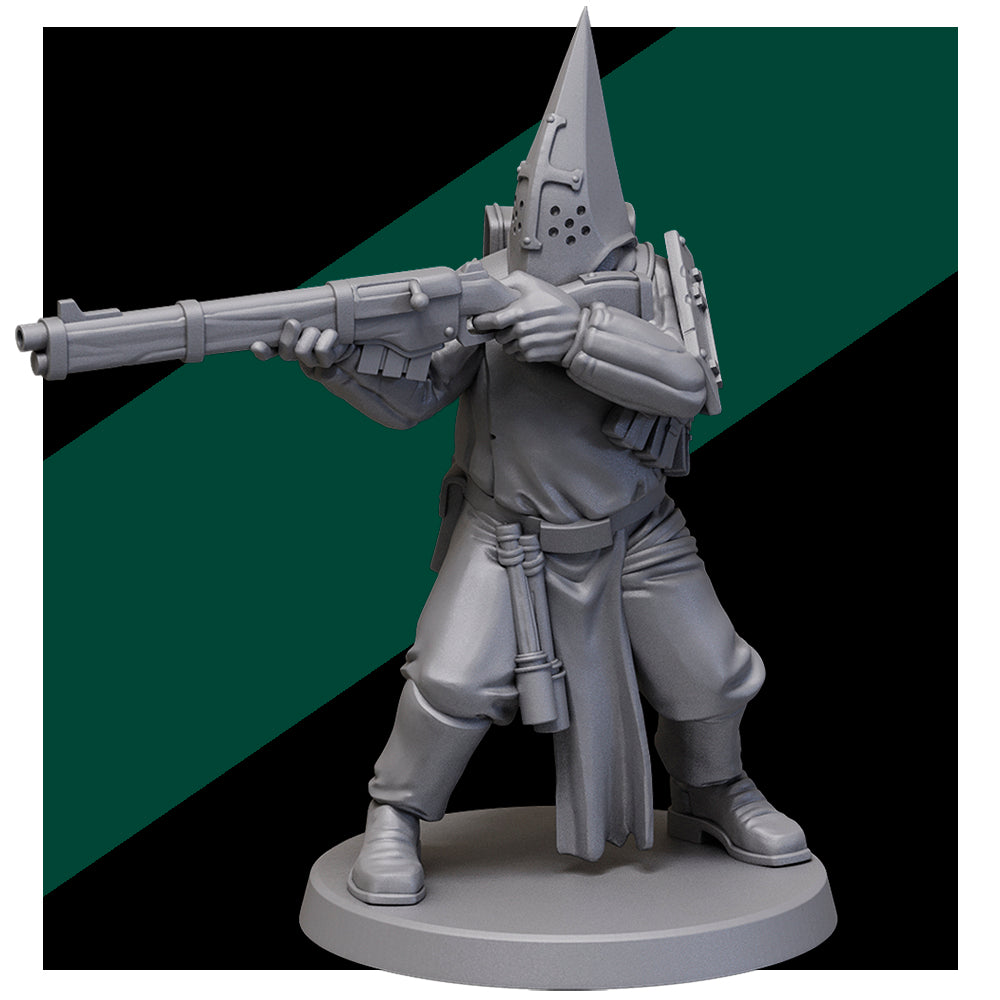 Trench Pilgrims | Red Pilgrim Miniatures