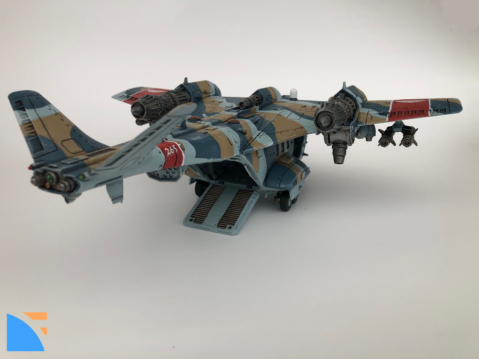 Valravn Assault Gunship