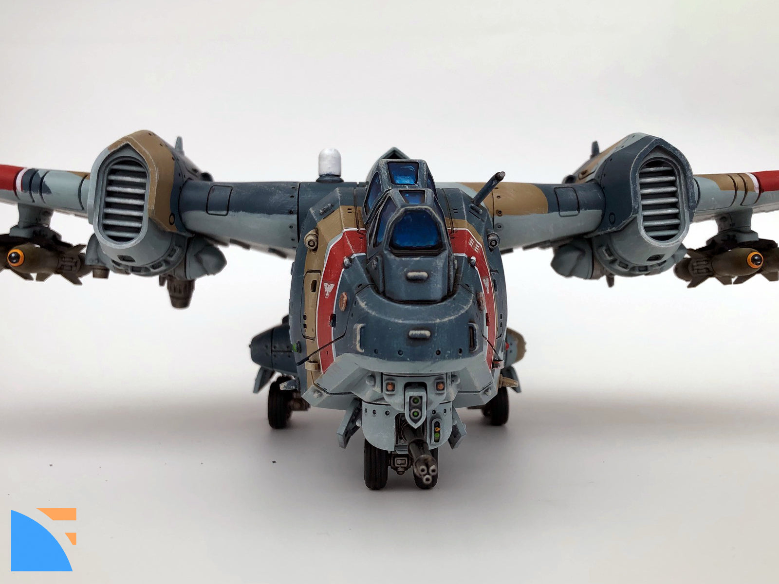 Valravn Assault Gunship