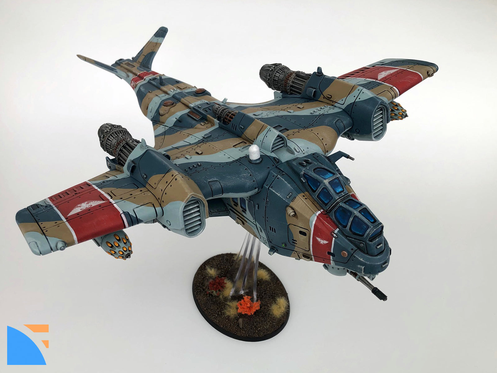 Valravn Assault Gunship