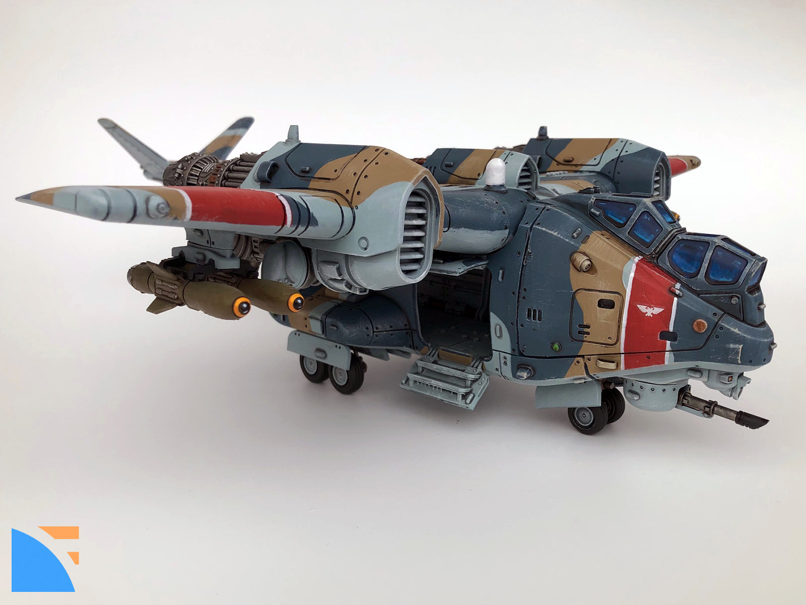 Valravn Assault Gunship