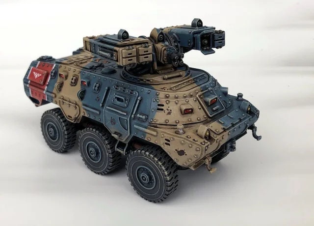 Minotaur Infantry Fighting Vehicle