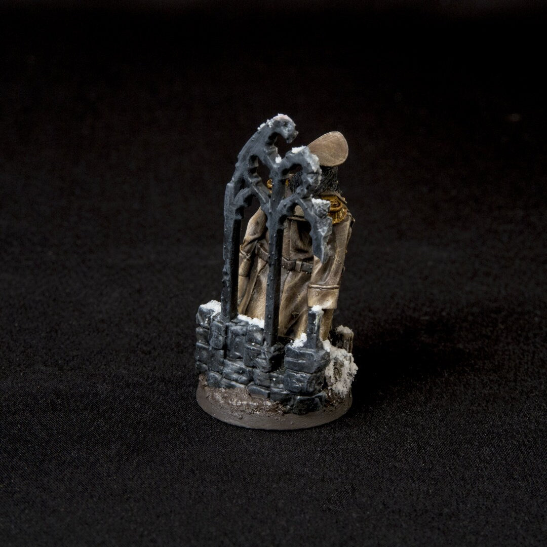 Commandant Mila | Altirvun Ice Warriors | Lore Miniatures
