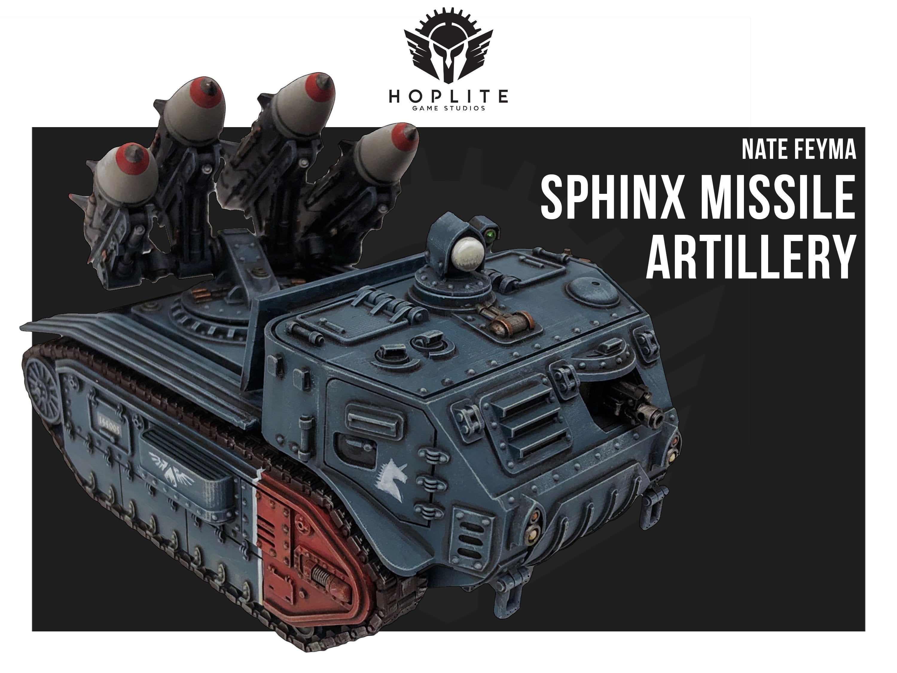 Sphinx Missile Artilley