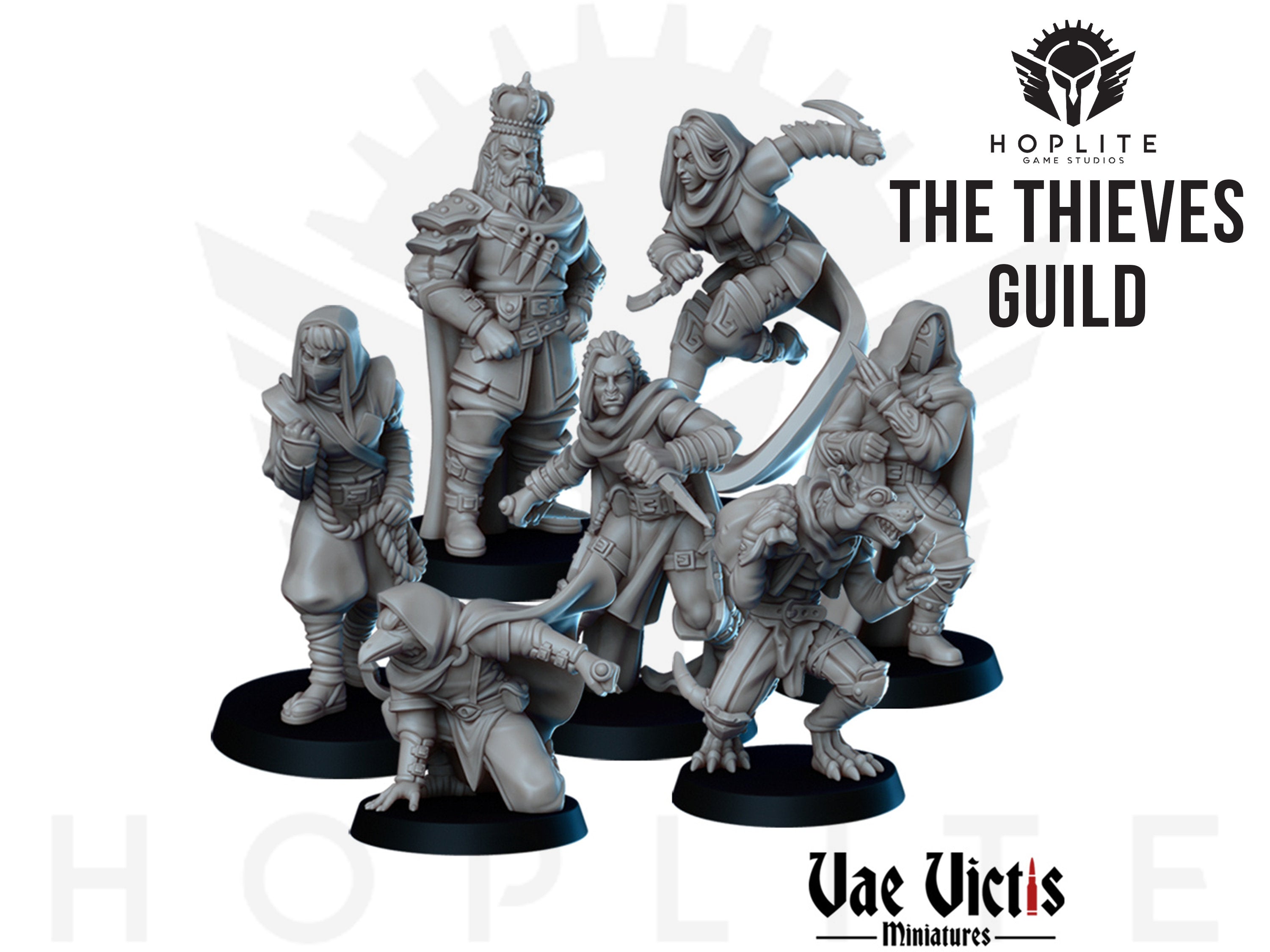 The Thieves Guild