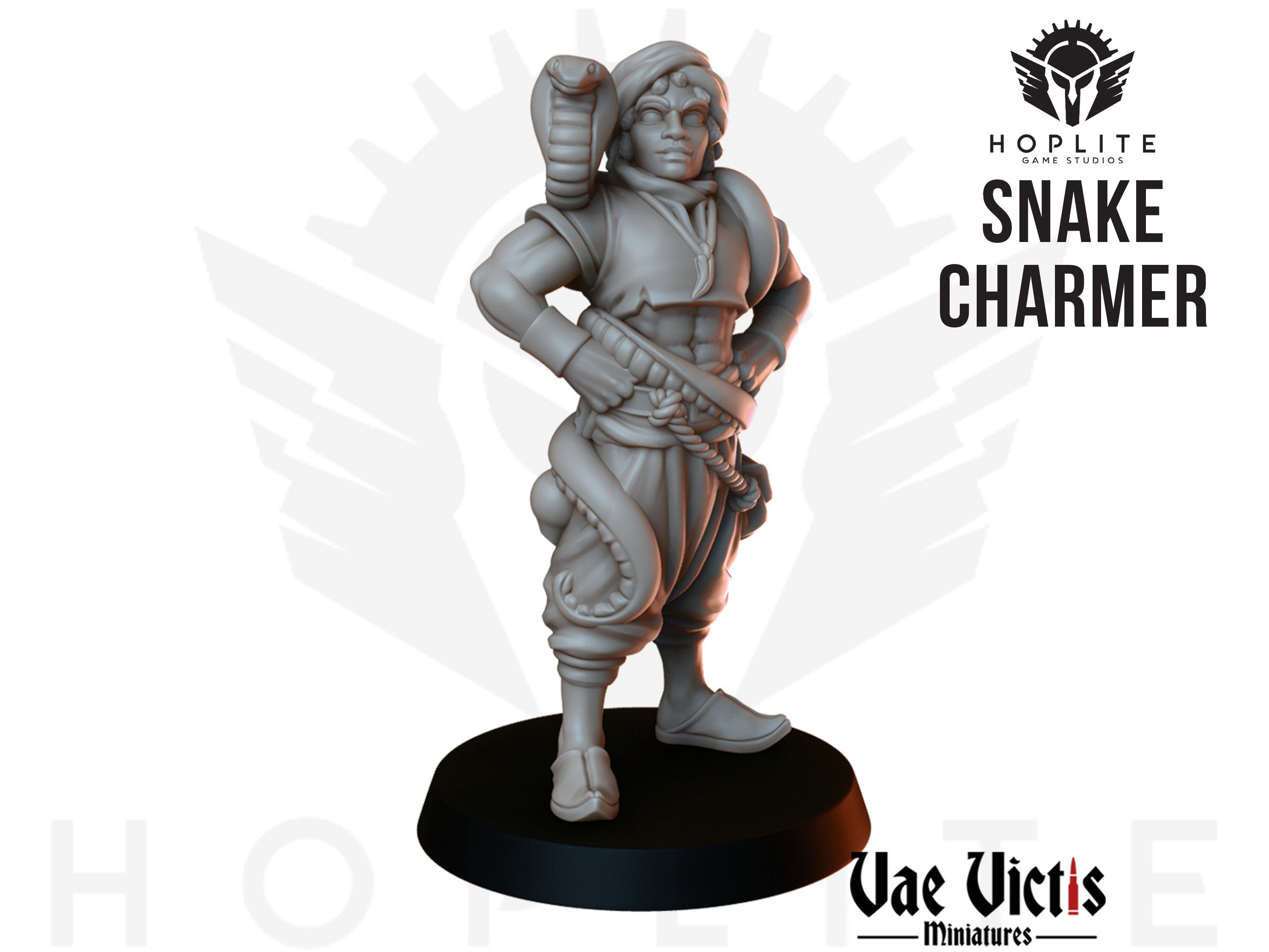 Snake Charmer