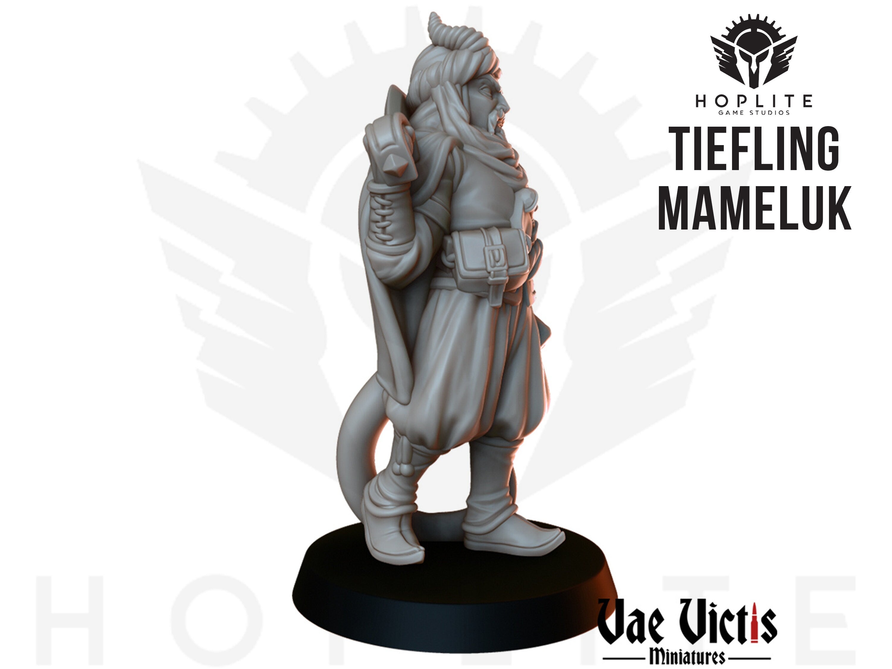 Tiefling Mameluk