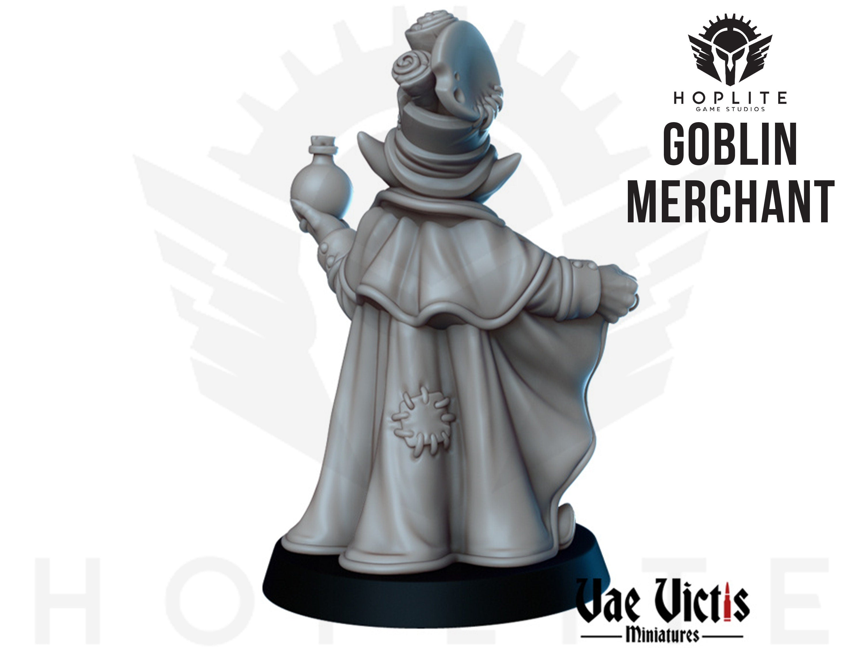 The Goblin Merchant
