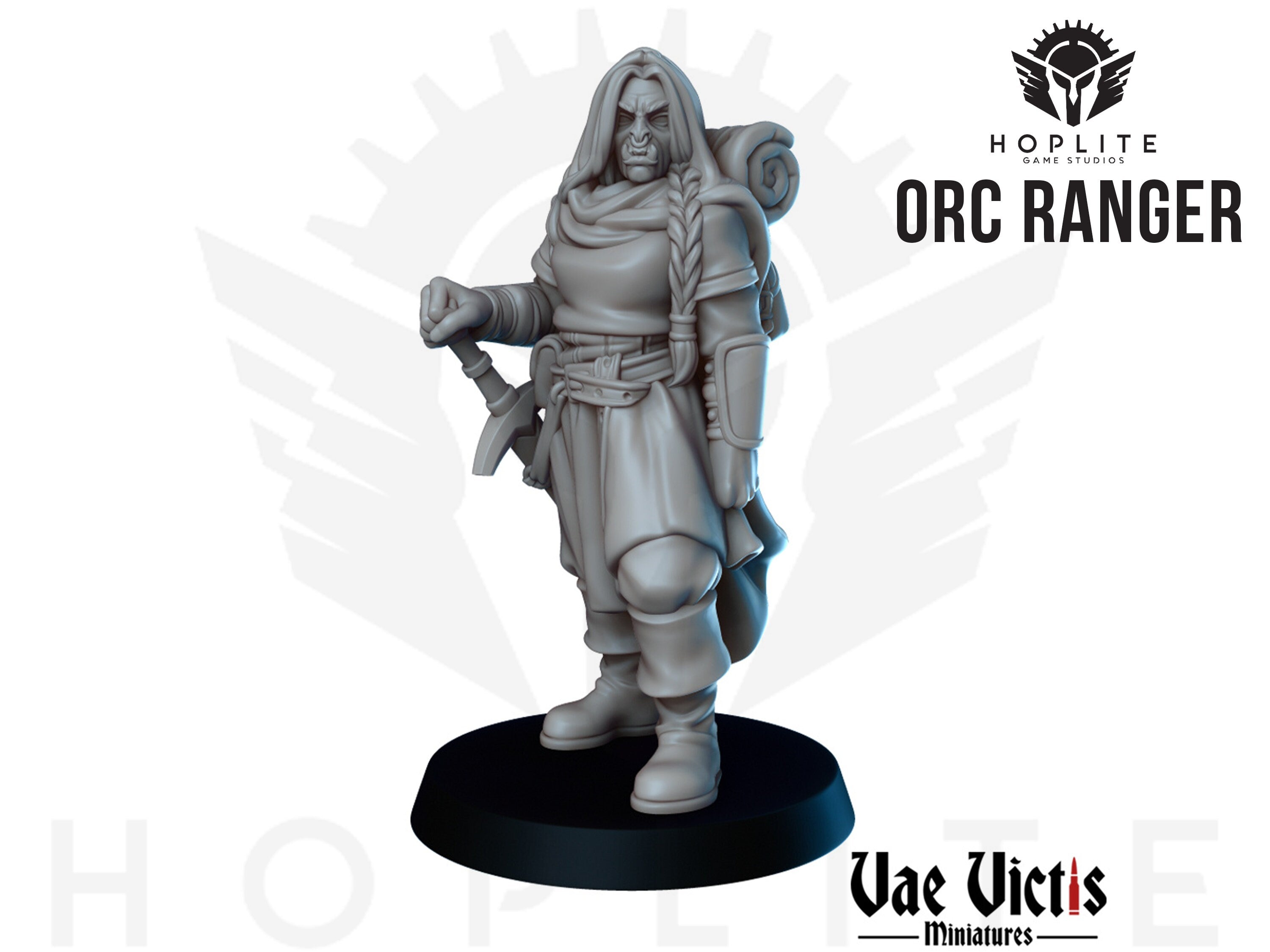 The Orc Ranger
