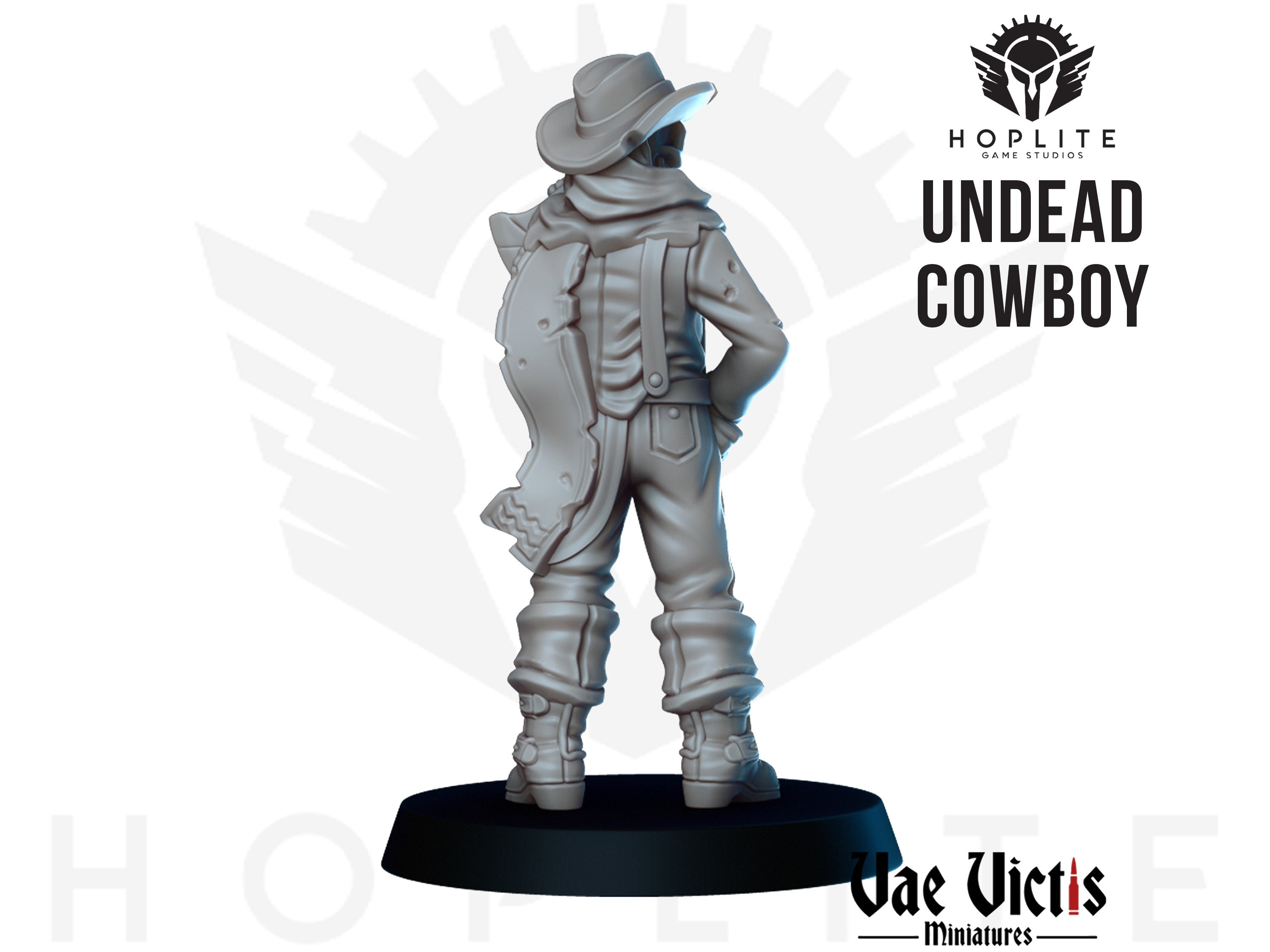 Undead Cowboy