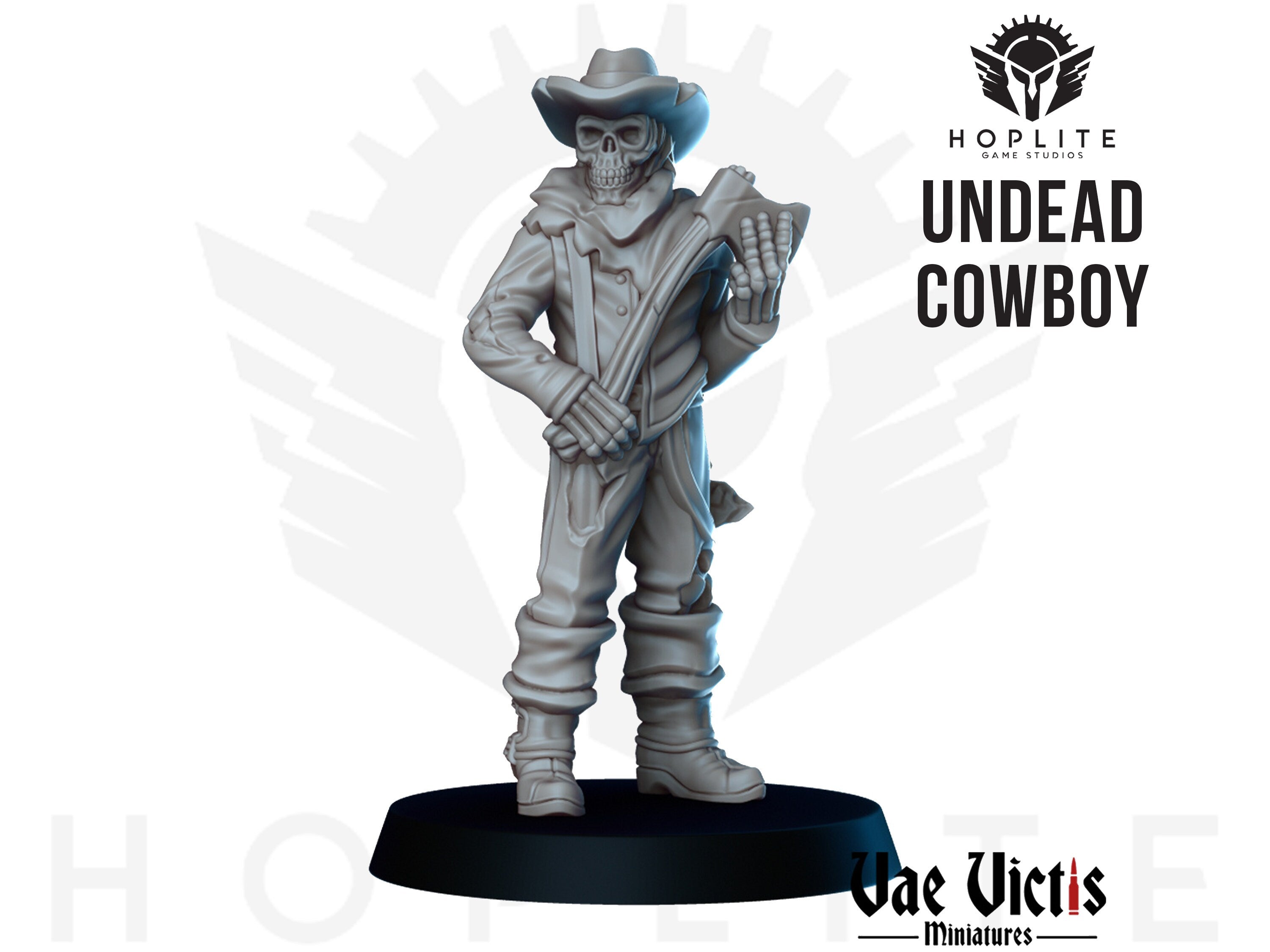 Undead Cowboy