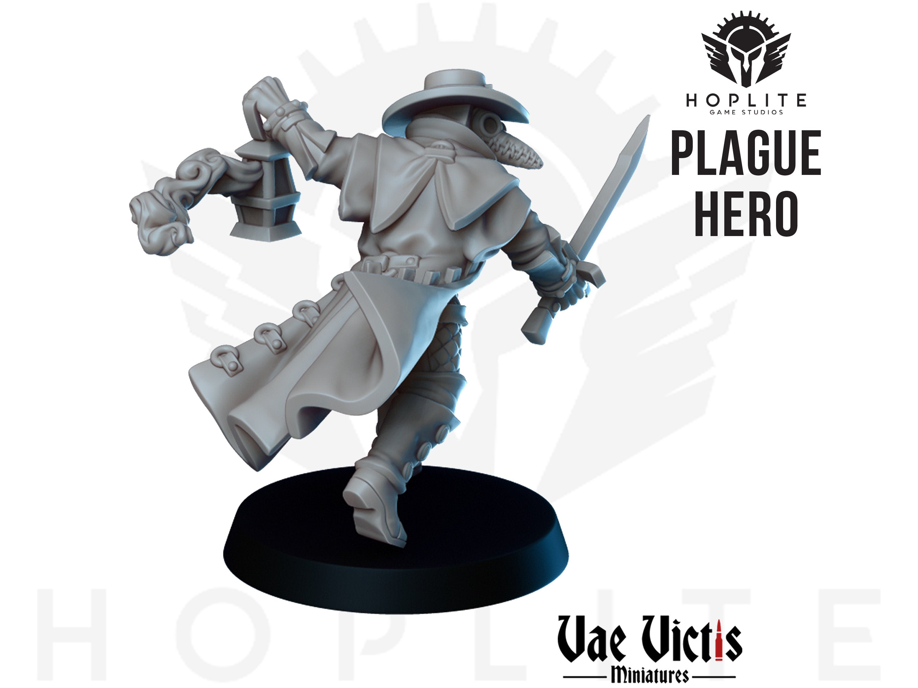 Plague Hero