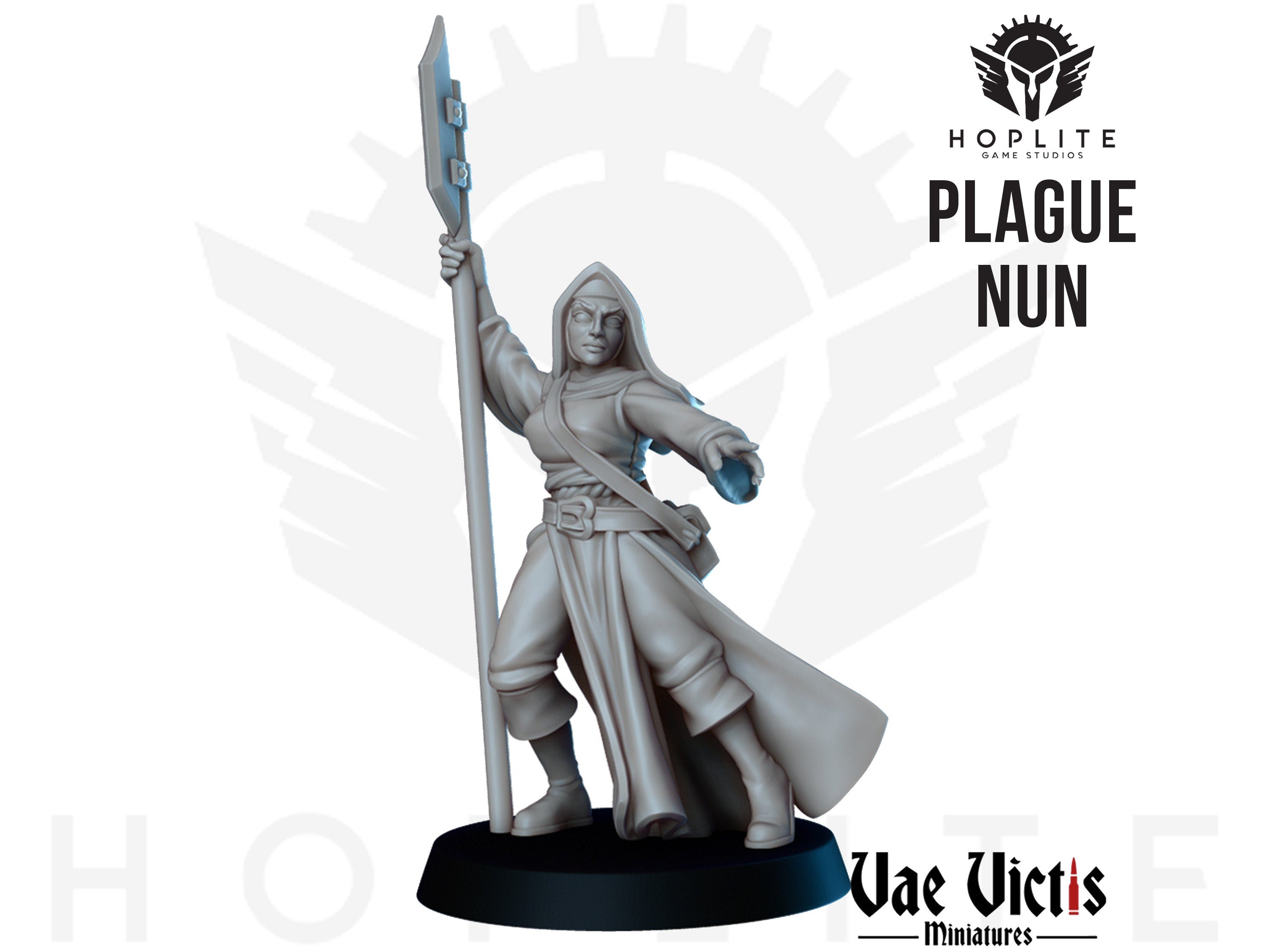 Plague Nun
