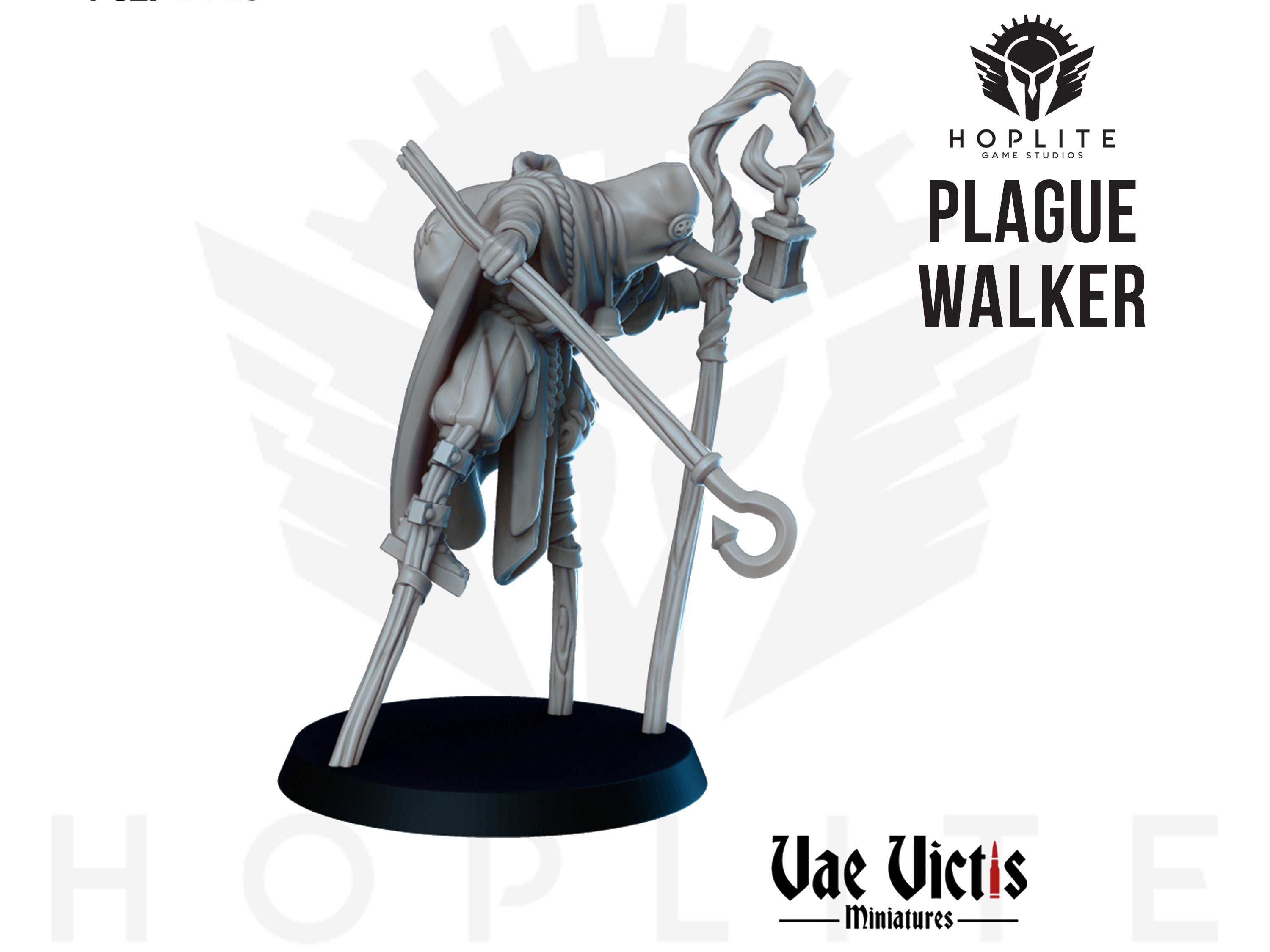 Plague Walker