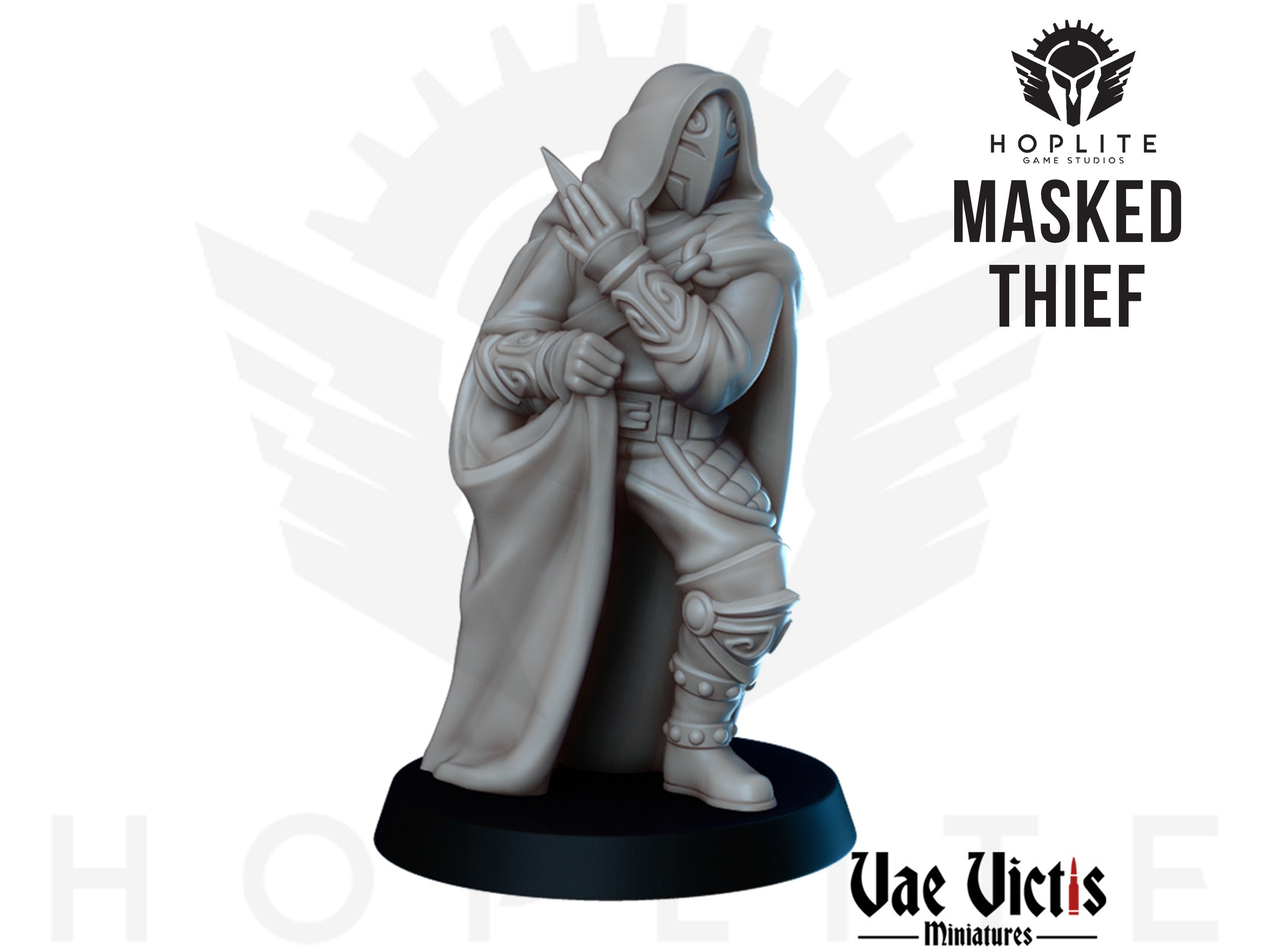 Masked Thief